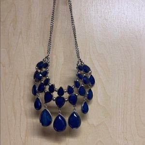 Statement necklace